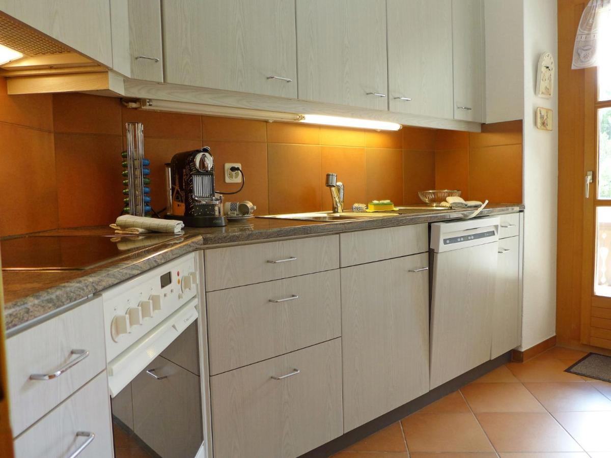 Apartment Casa La Planuera By Interhome 马洛亚 外观 照片