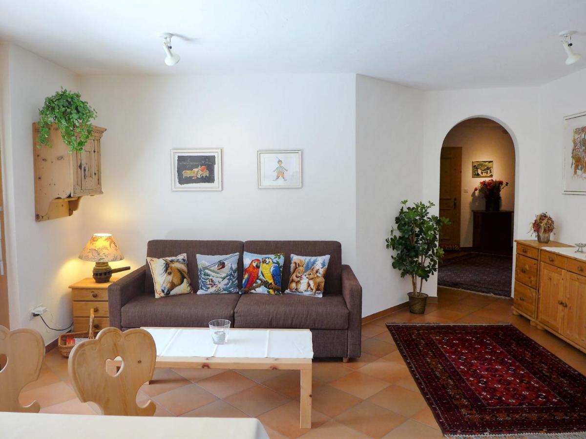 Apartment Casa La Planuera By Interhome 马洛亚 外观 照片