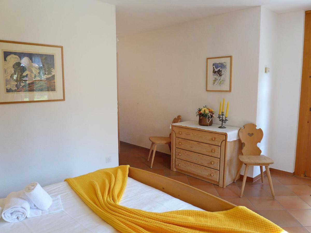 Apartment Casa La Planuera By Interhome 马洛亚 外观 照片