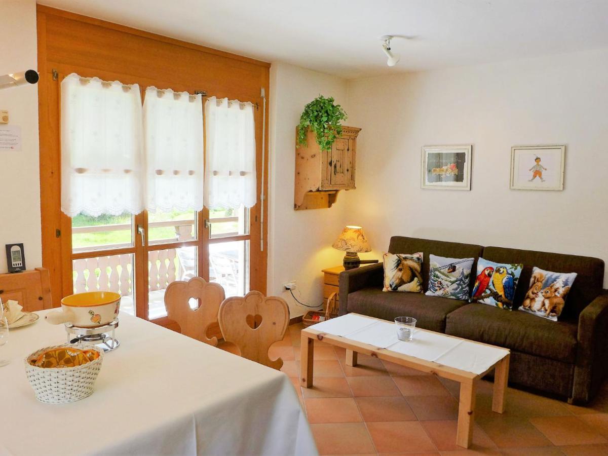 Apartment Casa La Planuera By Interhome 马洛亚 外观 照片